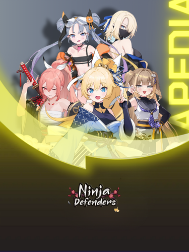 Ninja Defenders: Cat Shinobi